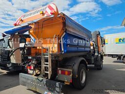MERCEDES-BENZ Actros 2036 /4X4 ALLRAD /Kipper+Kran /Kommunal