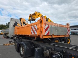 MERCEDES-BENZ Actros 2036 /4X4 ALLRAD /Kipper+Kran /Kommunal