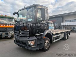 MERCEDES-BENZ Actros 2543 / Lenkachse / WB 4600 / Retarder