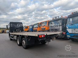 MERCEDES-BENZ Actros 2543 / Lenkachse / WB 4600 / Retarder