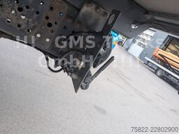 MERCEDES-BENZ Actros 2543 / Lenkachse / WB 4600 / Retarder