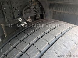MERCEDES-BENZ Actros 2543 / Lenkachse / WB 4600 / Retarder