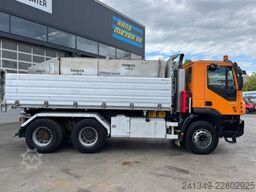 IVECO Trakker 410 6x4 Moser