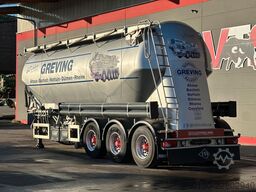 FELDBINDER EUT 39.3 39m³ 2 Euter  NLA 3x Vorhanden