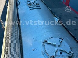 FELDBINDER EUT 40.3 40m³, 2 Euter, Nachlauf-Lenkachse,