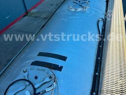 FELDBINDER EUT 40.3 40m³, 2 Euter, Nachlauf-Lenkachse,