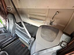 DAF XF 480 LL 6x2 3.Stock Menke Viehwagen m. Hubdach