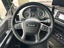 DAF XF 480 LL 6x2 3.Stock Menke Viehwagen m. Hubdach
