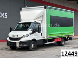 IVECO Daily 70 C Pritsche-Plane Laddebordwand