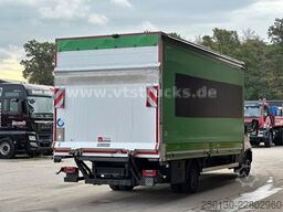 IVECO Daily 70 C Pritsche-Plane Laddebordwand