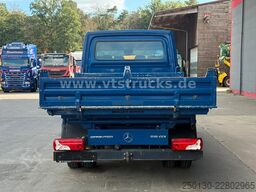 MERCEDES-BENZ Sprinter DoKa MEILLER Dreiseitenkipper