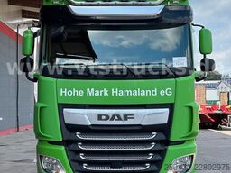 DAF XF 480 6x2 Fahrgestell ACC/AEBS/LDW/Intarder