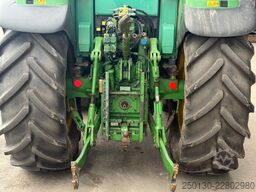 John Deere 6420 Schlepper Front-Heckheber+Zapfwelle Klima