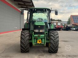 John Deere 6420 Schlepper Front-Heckheber+Zapfwelle Klima