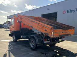 Mercedes-Benz SK 814 (3 WAY TIPPER / MANUAL PUMP / AUXILAIRY ...