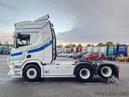 Scania R560 Highline 6x2 - BUFFL - Retarder - Full air...