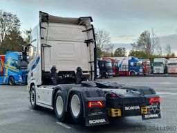 Scania R560 Highline 6x2 - BUFFL - Retarder - Full air...