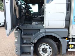 MAN TGX 26.430 6x2  Huif + schuifdak , Full air, st...