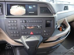 MAN TGX 26.430 6x2  Huif + schuifdak , Full air, st...