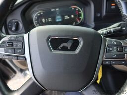 MAN TGX 26.430 6x2  Huif + schuifdak , Full air, st...