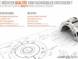 GILDEMEISTER CTX 310 V3