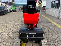 Almacrawler JIBBI 1670 EVO