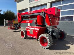 Magni EAB 18 RT 18m Elektro 4x4 Gelenk-Arbeitsbühne