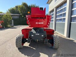 Magni EAB 18 RT 18m Elektro 4x4 Gelenk-Arbeitsbühne
