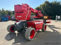 Magni EAB 18 RT 18m Elektro 4x4 Gelenk-Arbeitsbühne