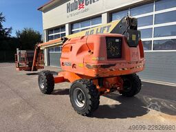 JLG 460 SJ 16m Diesel 4x4 Teleskop-Arbeitsbühne
