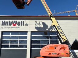 JLG 460 SJ 16m Diesel 4x4 Teleskop-Arbeitsbühne