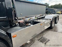 SCANIA R730 V8 6x2 JOBA Abrollkipper