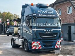 IVECO Stralis 480 4x2 I Retarder Hubsattelplatte