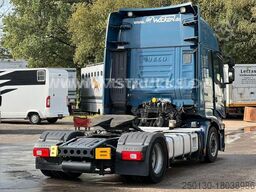 IVECO Stralis 480 4x2 I Retarder Hubsattelplatte