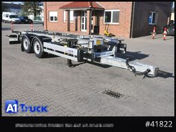 SCHMITZ Tandem, MIDI, Hubbereich 1020mmm bis 1380mm