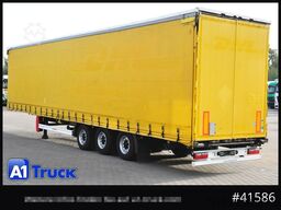 Kässbohrer Mega Trailer, Code XL, Aluplank, BPW