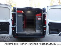 OPEL Vivaro B Kasten L1 H1 Würth Klima PDC