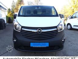 OPEL Vivaro B Kasten L1 H1 Würth*PDC*Klima*