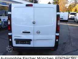 OPEL Vivaro B Kasten L1 H1 Würth Klima PDC