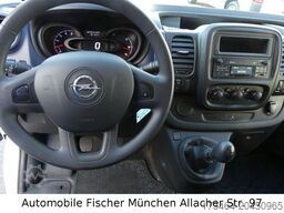 OPEL Vivaro B Kasten L1 H1 Würth Klima PDC