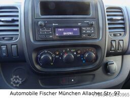OPEL Vivaro B Kasten L1 H1 Würth Klima PDC