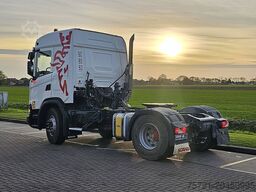 SCANIA G 410 XT RETARDER