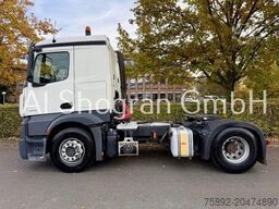 Mercedes-Benz Actros 1845 Kipphydraulik / Voll Luft / Euro 6