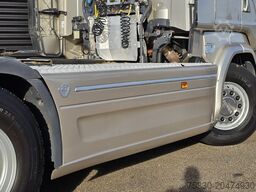 Scania R520 V8 TOPLINE / RETARDER / HYDRAULIC /