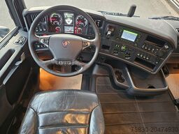 Scania R520 V8 TOPLINE / RETARDER / HYDRAULIC /