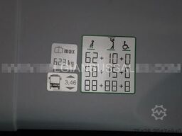 Iveco Crossway 13m Line / Double middle door / NEW!!