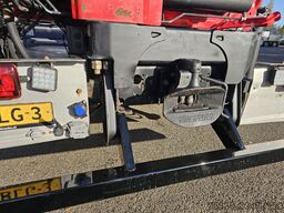 MAN TGX 26.580 6x4 BL / RETARDER / EPSILON Q170Z96 ...