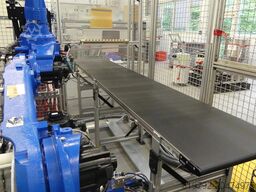 Yaskawa MS80W DX100 Steuerung