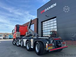 Volvo FH 540 10x4 40 Tons haaksysteem Euro 6