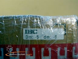 IBC Präzisionskugellager (1 Paar) - ! -